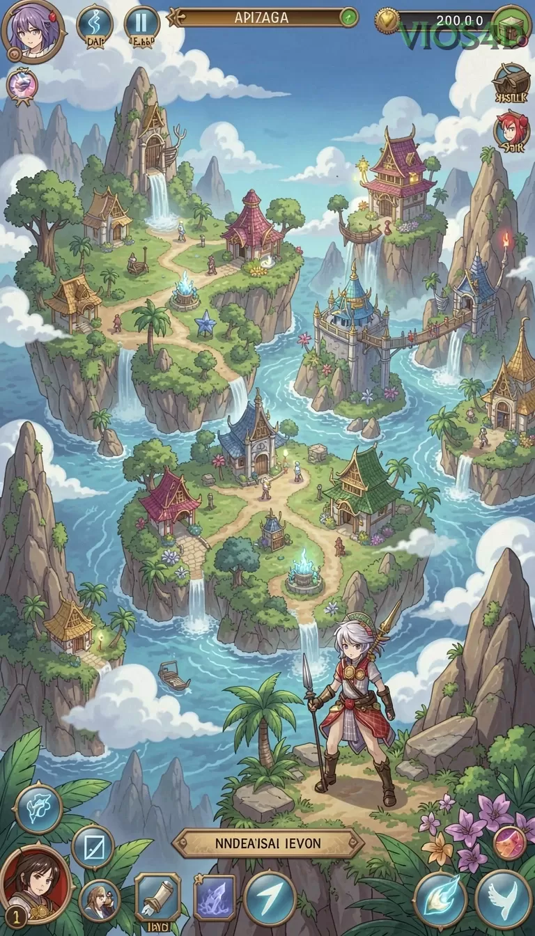 Screenshot Fortune Tree nomor 2