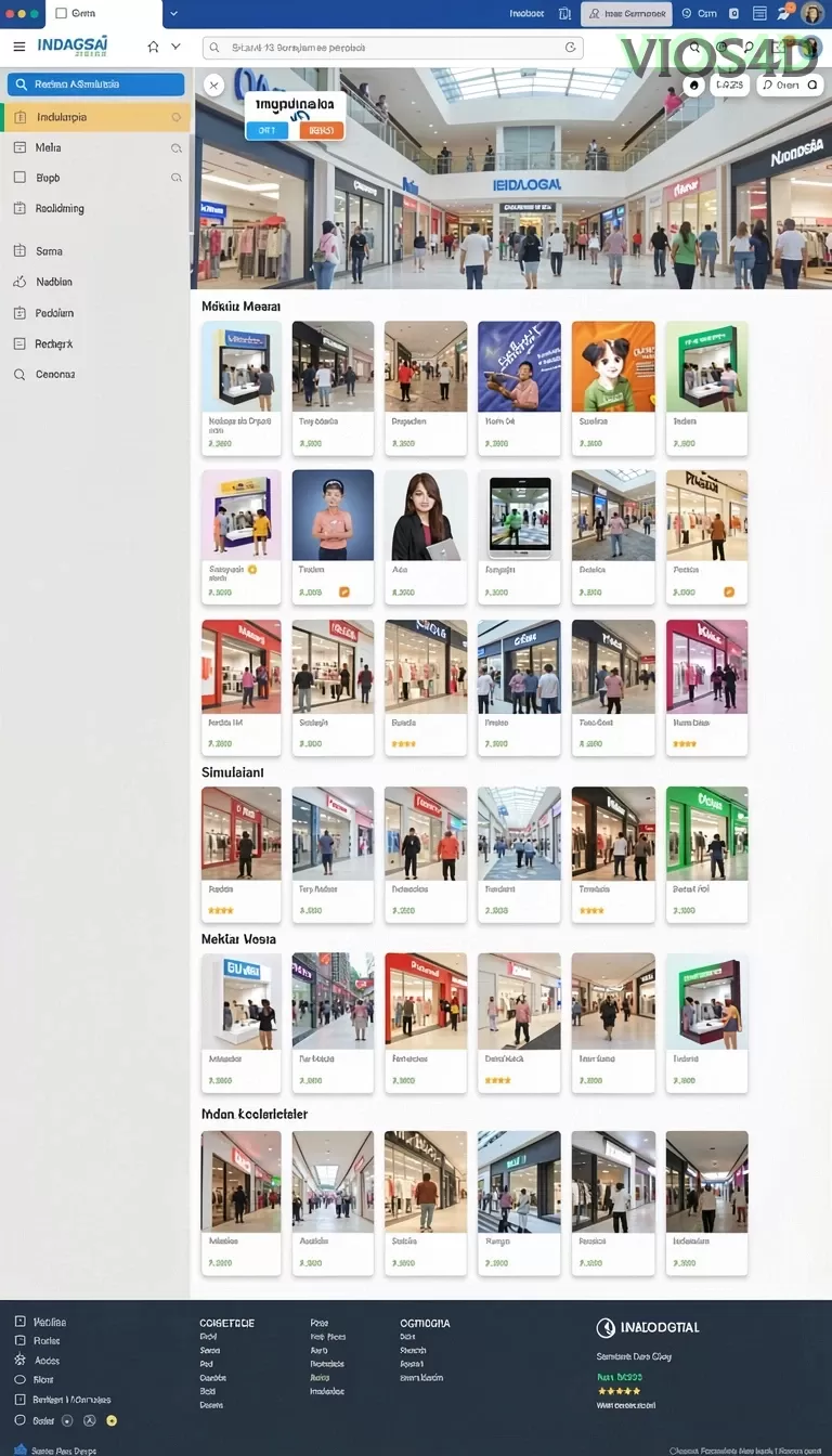 Screenshot Cocktail Nights nomor 1
