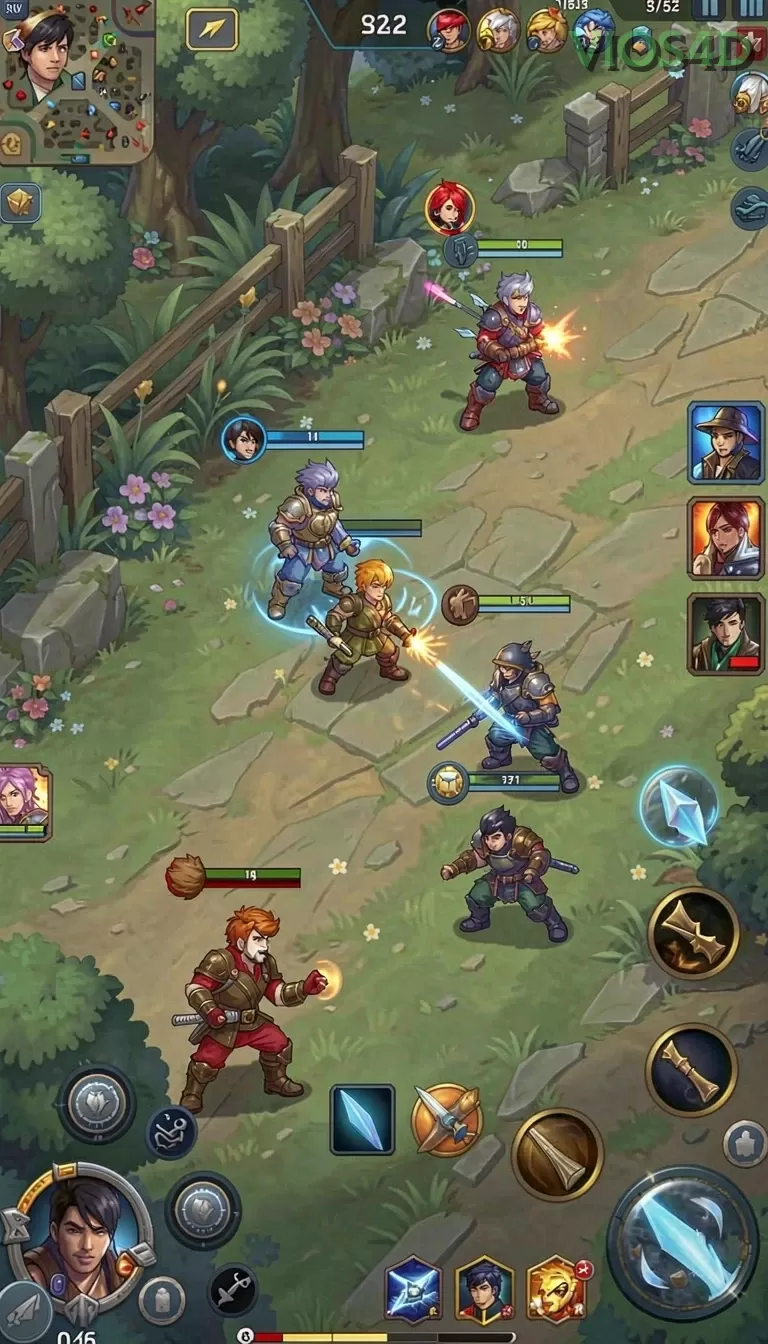 Screenshot Drill That Gold nomor 2