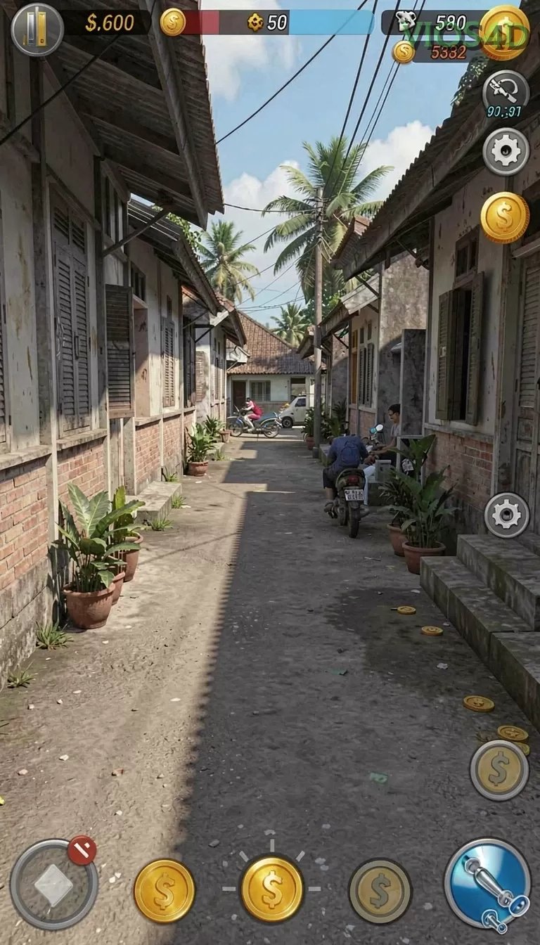 Screenshot misteritogel nomor 3