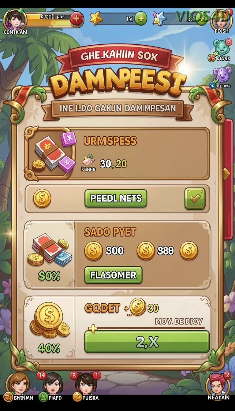 Screenshot Golden Disco nomor 2