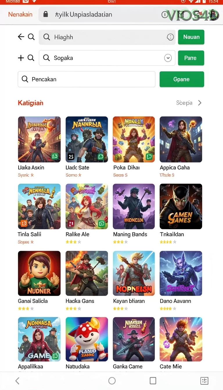 Screenshot advantages nomor 1