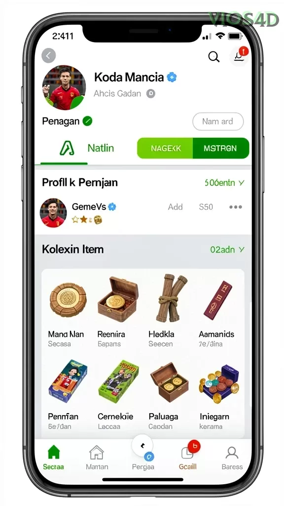 Screenshot Roma X Deluxe nomor 2