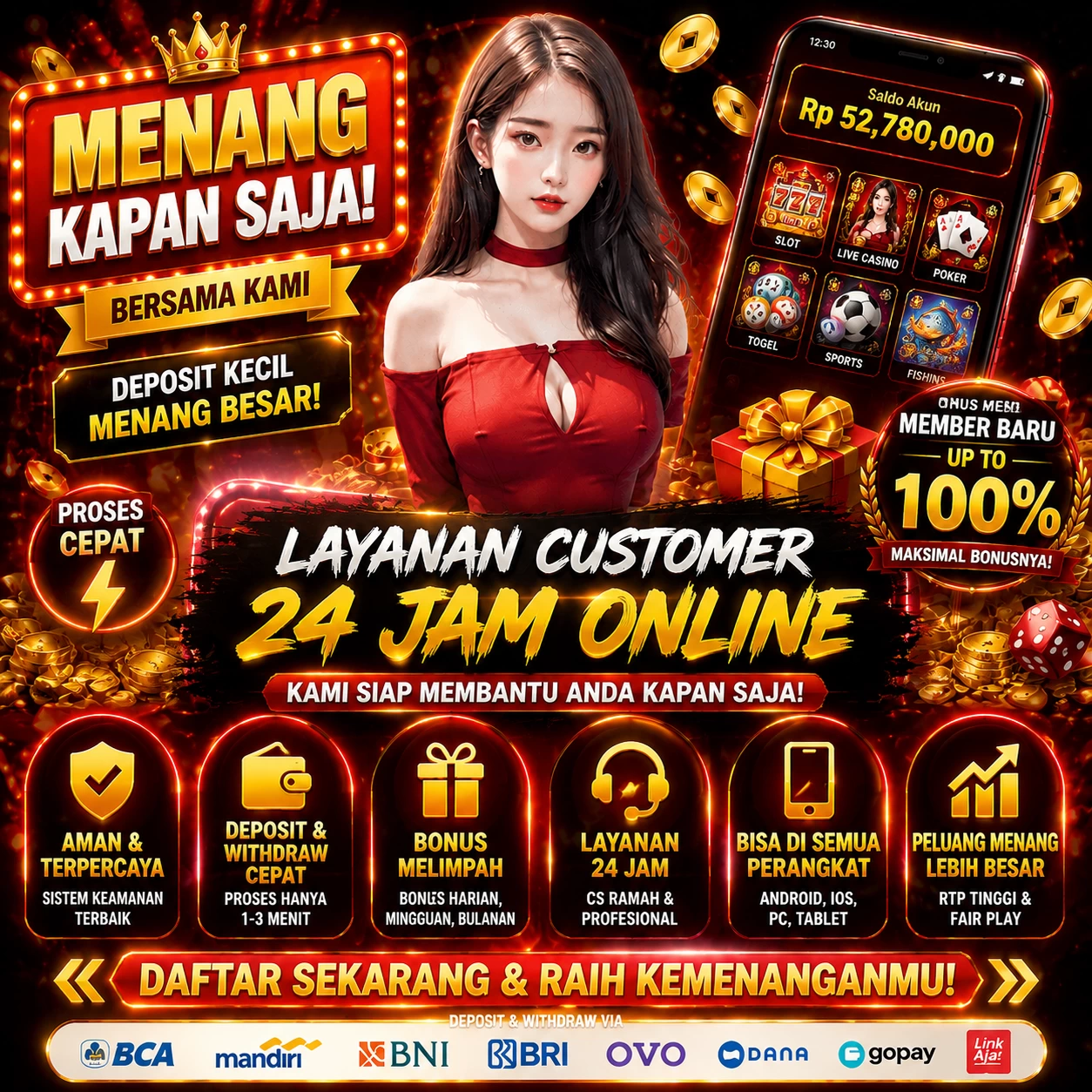 Slot Gacor idvios4d Setiap Hari