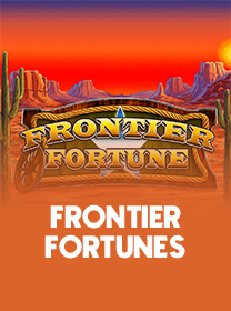 Frontier-Fortune game thumbnail