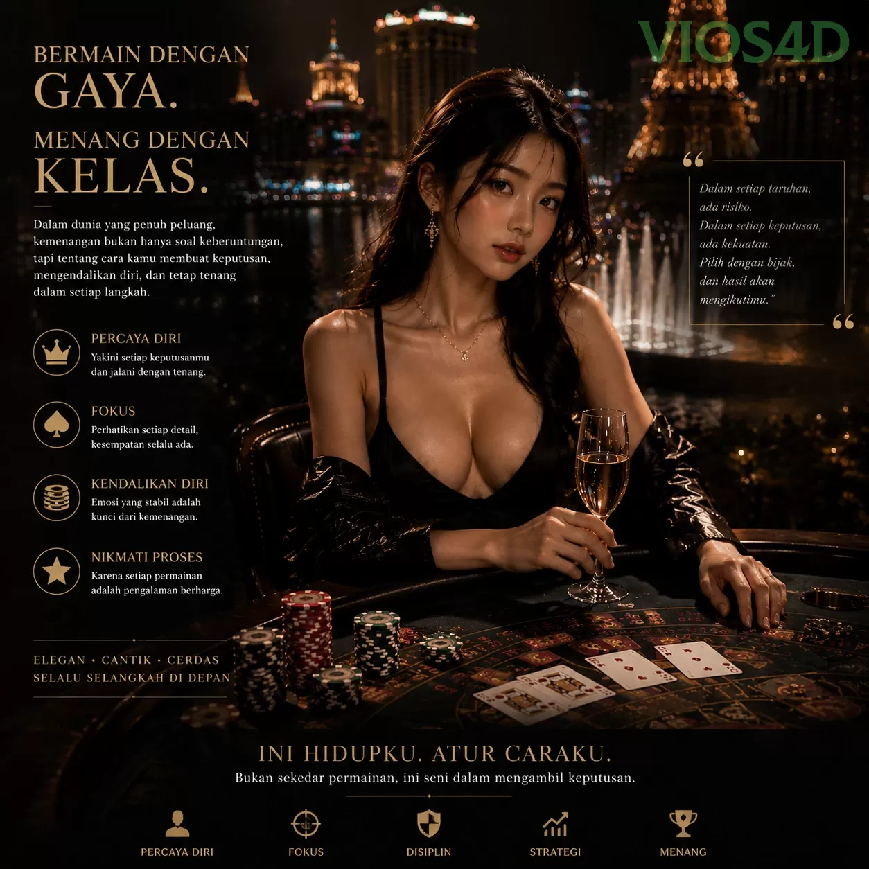 Main vios4dq Menang Jackpot Besar