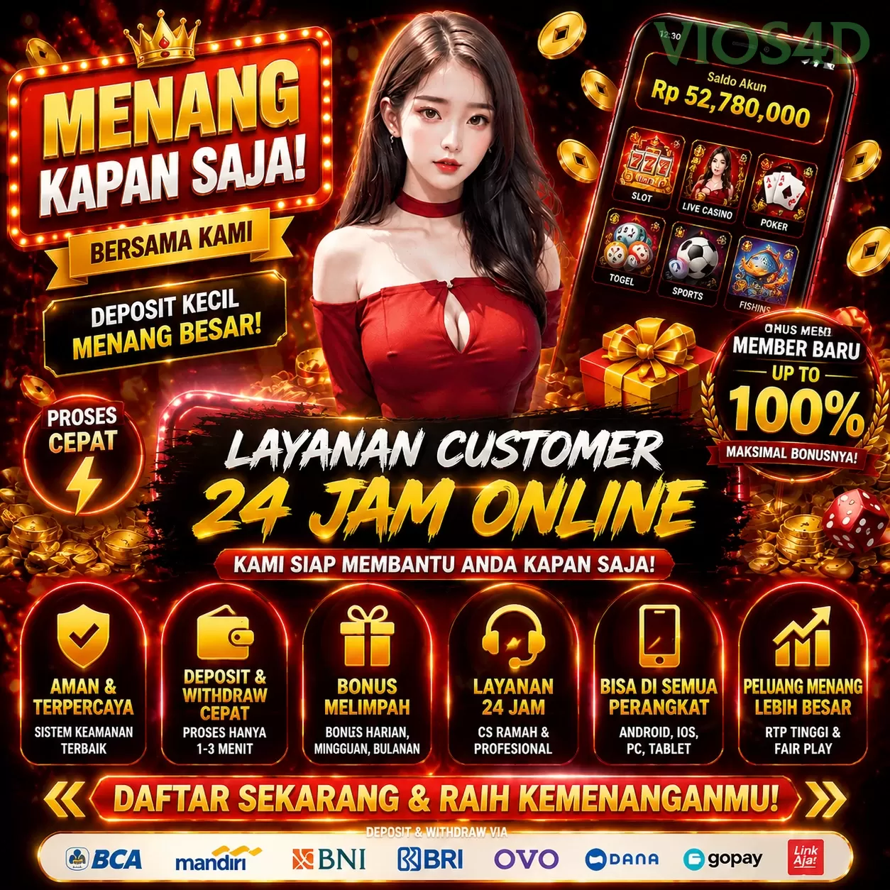 Unduh vios4d apk Versi Terbaru