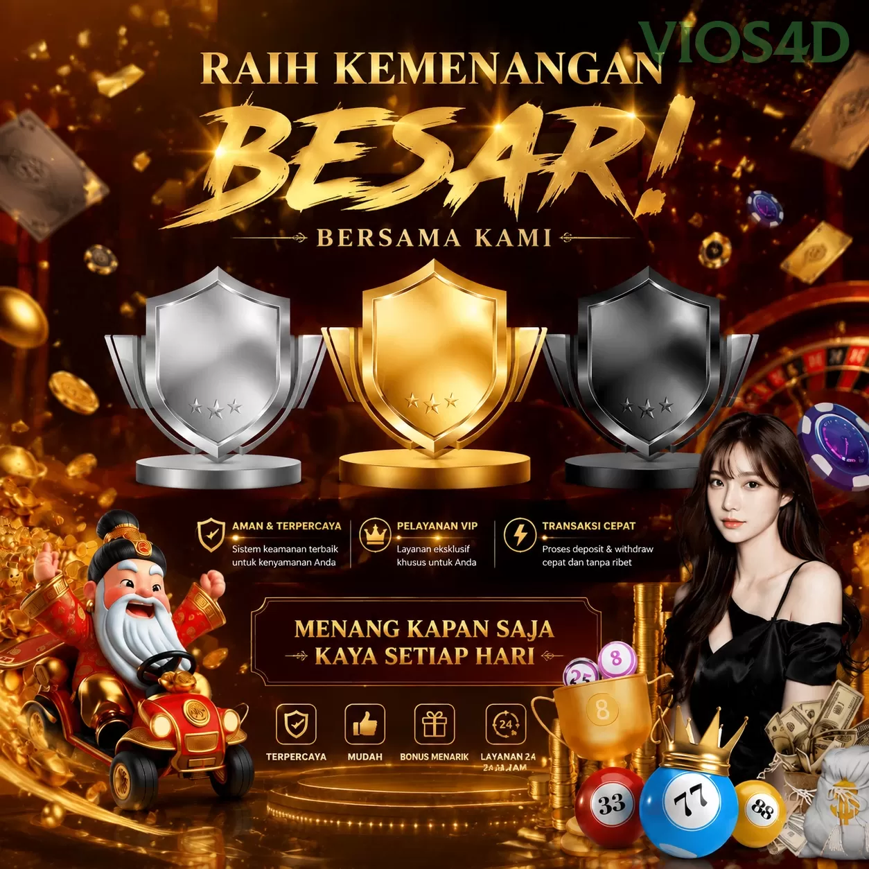 Kasino Live icon