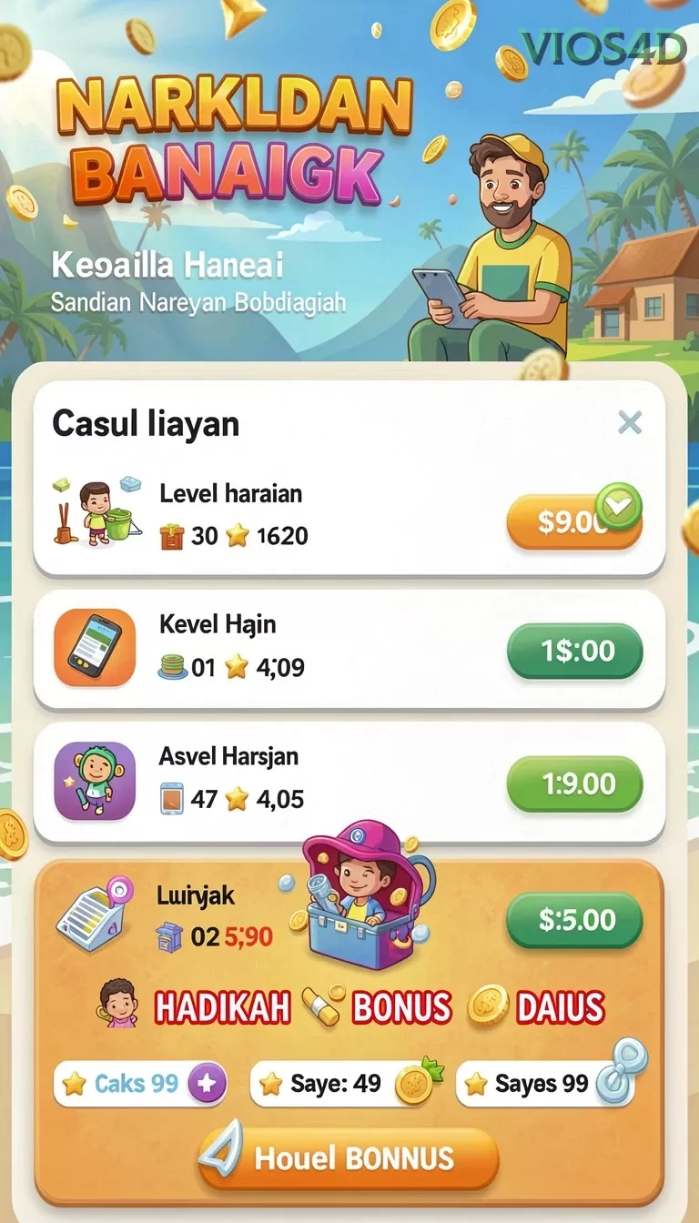 Screenshot Fire Blaze Jinns Moon nomor 2