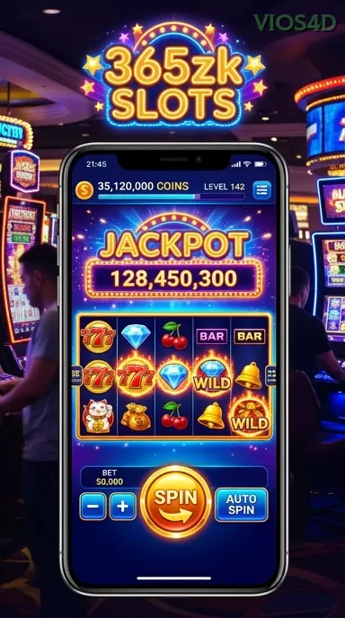Screenshot Ways Of Fortune nomor 1