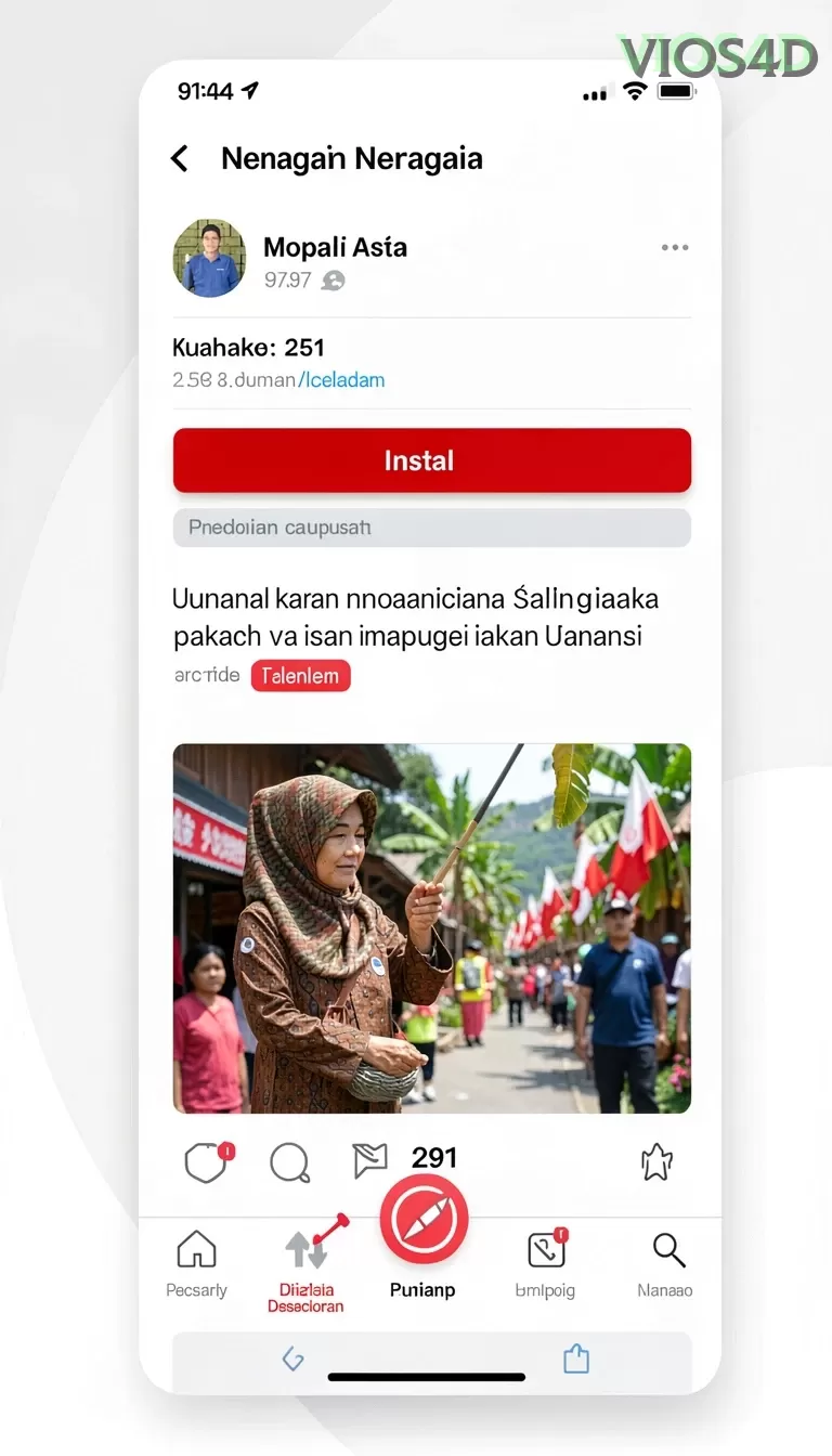 Screenshot Tic Tac Take nomor 2
