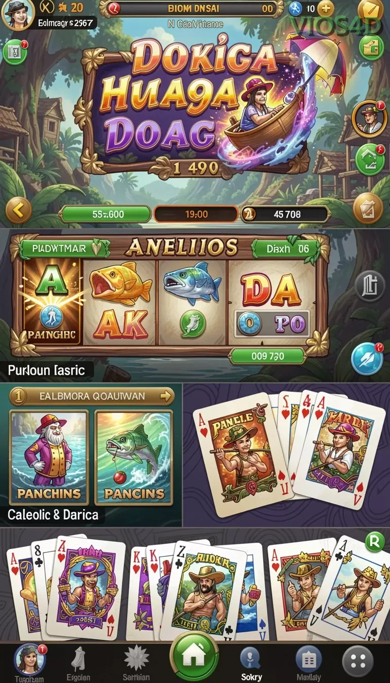 Screenshot Aladdins Treasure nomor 1