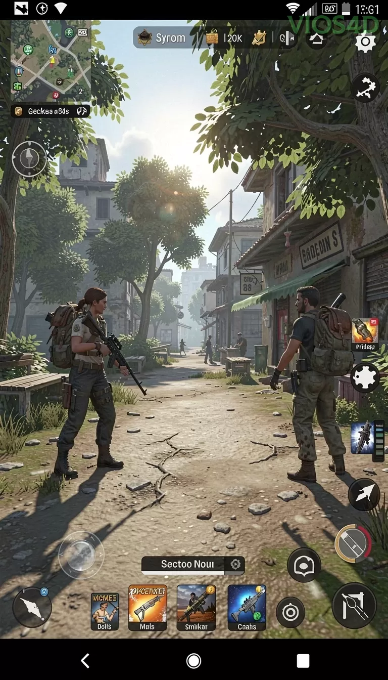 Screenshot Fortune Dragon nomor 2
