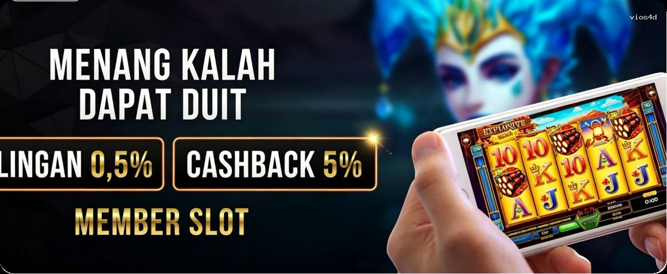 Main vios4dq Menang Jackpot Besar